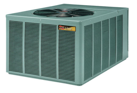 ruud air conditioner